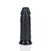 Extra Thick Straight without Balls 8 / 20,3 cm - Black